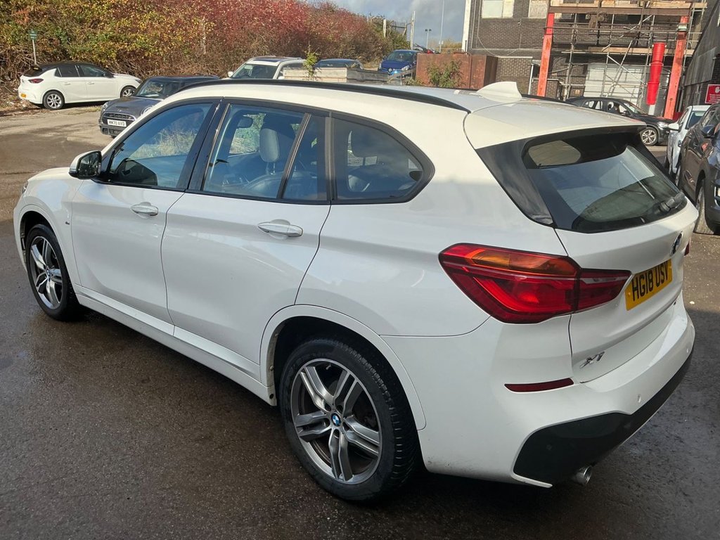 Used BMW X1 2018 for sale - 76546962: Photo 2