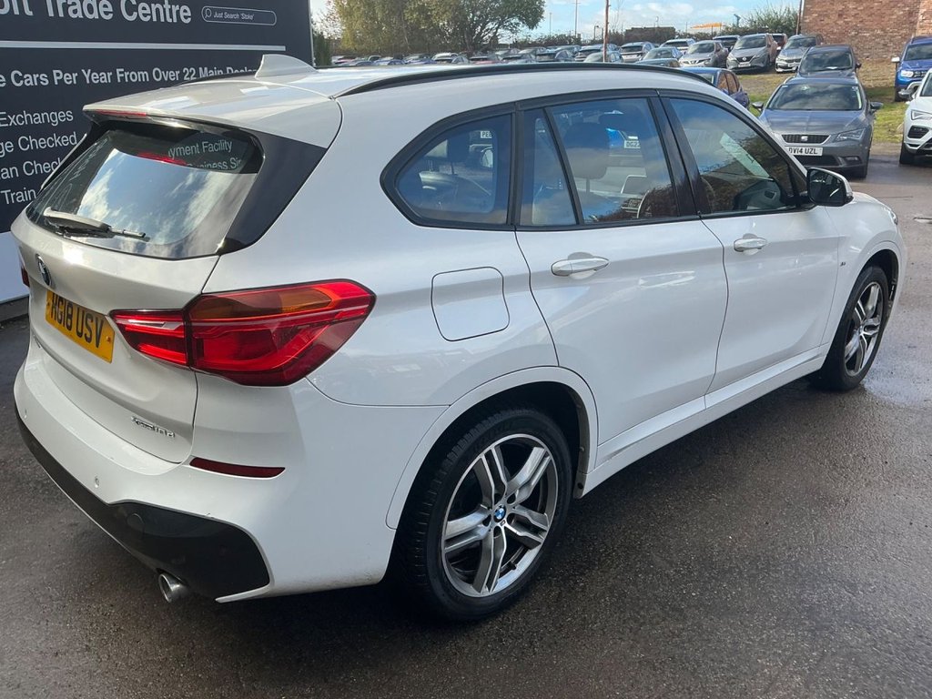 Used BMW X1 2018 for sale - 76546962: Photo 3