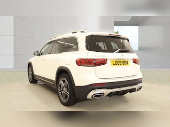 Used Mercedes-Benz GLB 2020 for sale - 79072651: Photo