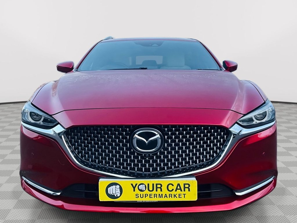 Used Mazda Mazda6 2020 for sale - 77009764: Photo 10