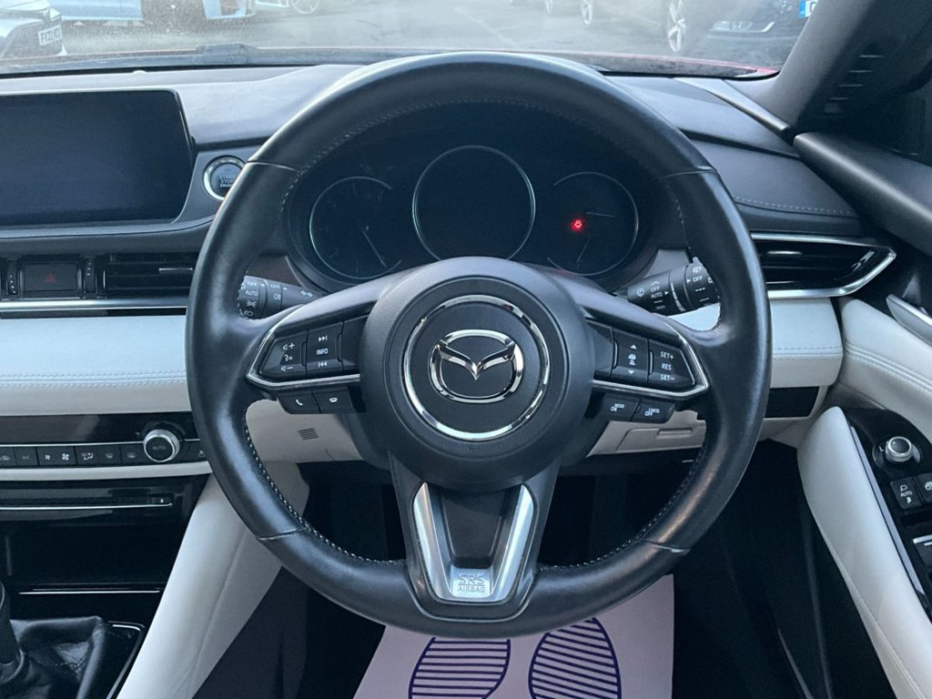 Used Mazda Mazda6 2020 for sale - 77009764: Photo 12