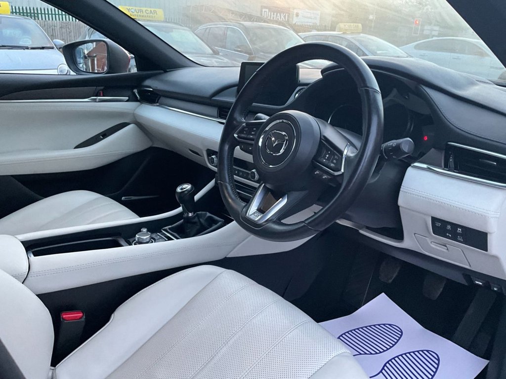 Used Mazda Mazda6 2020 for sale - 77009764: Photo 13