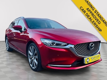 Used Mazda Mazda6 2020 for sale - 77009764: Photo