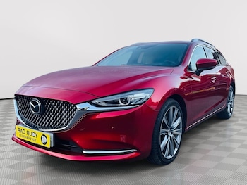 Used Mazda Mazda6 2020 for sale - 77009764: Photo