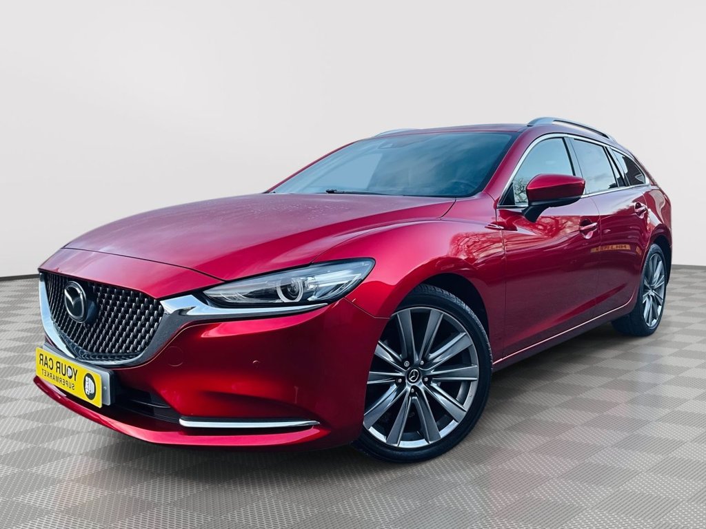 Used Mazda Mazda6 2020 for sale - 77009764: Photo 4