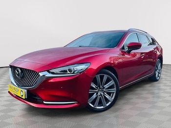 Used Mazda Mazda6 2020 for sale - 77009764: Photo