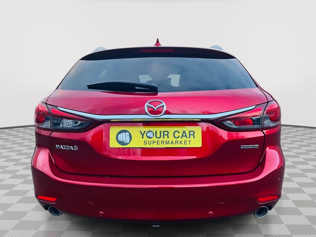 Used Mazda Mazda6 2020 for sale - 77009764: Photo 7