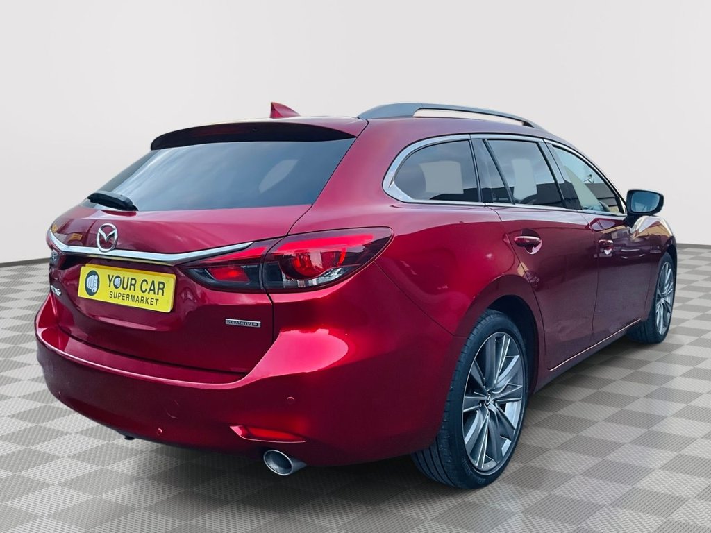 Used Mazda Mazda6 2020 for sale - 77009764: Photo 8