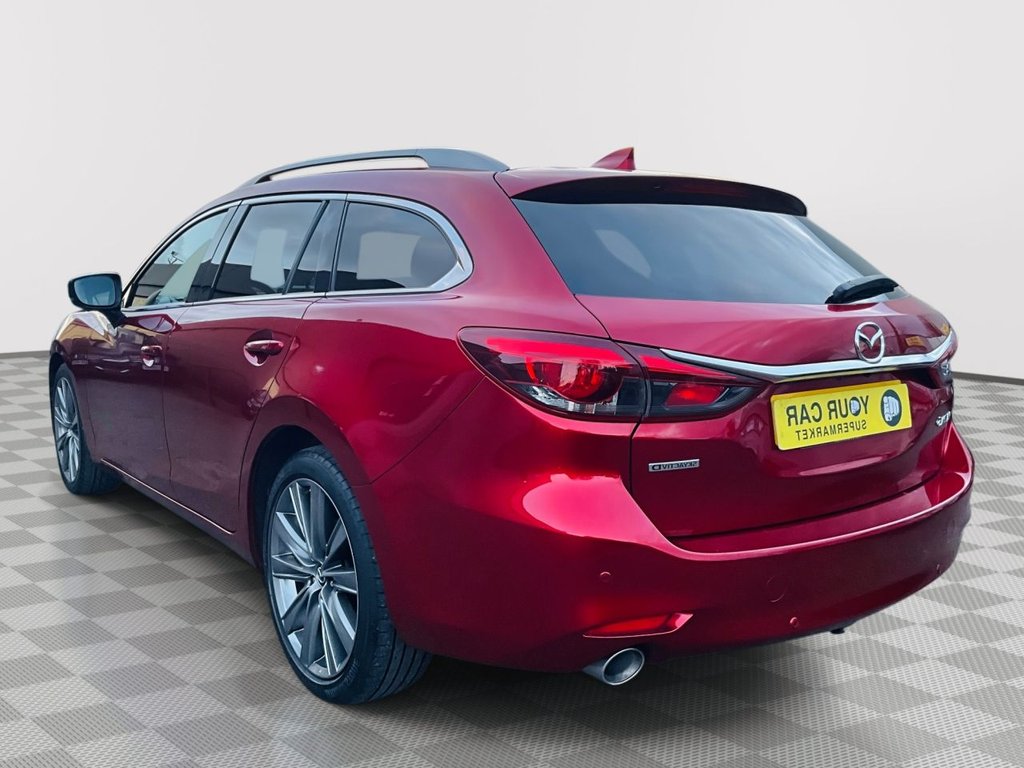 Used Mazda Mazda6 2020 for sale - 77009764: Photo 9