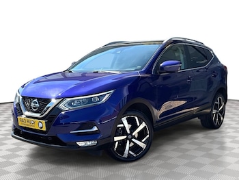 Used Nissan Qashqai 2018 for sale - 78874620: Photo