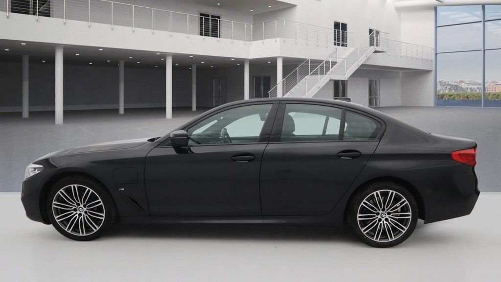 Used BMW 5 Series 2019 for sale - 77241714: Photo 12