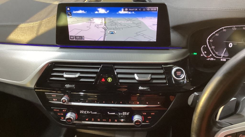 Used BMW 5 Series 2019 for sale - 77241714: Photo 17