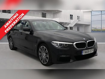 BMW 5 Series feature image