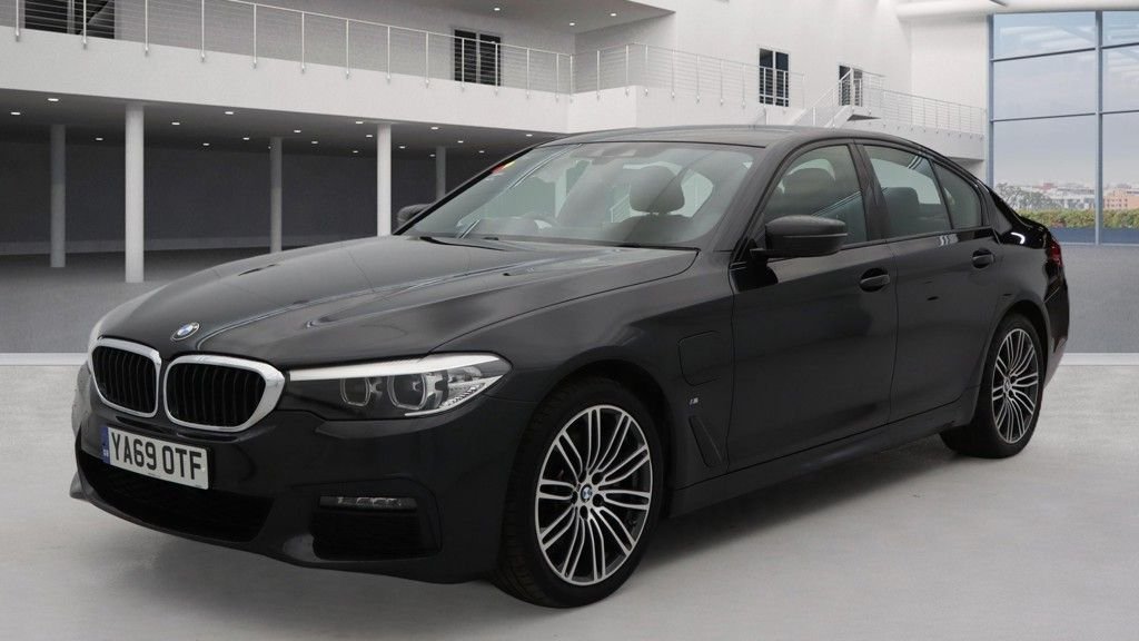 Used BMW 5 Series 2019 for sale - 77241714: Photo 2