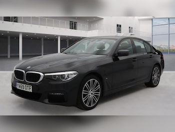 Used BMW 5 Series 2019 for sale - 77241714: Photo