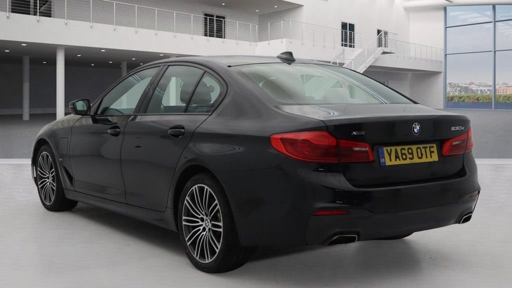 Used BMW 5 Series 2019 for sale - 77241714: Photo 3