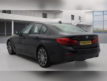 Used BMW 5 Series 2019 for sale - 77241714: Photo