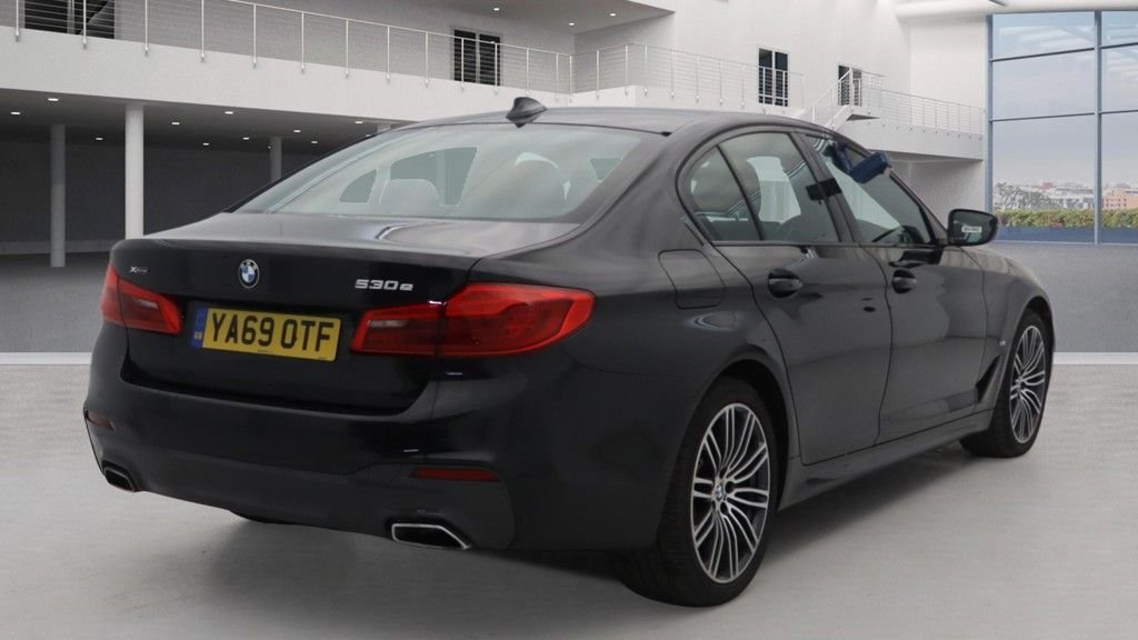 Used BMW 5 Series 2019 for sale - 77241714: Photo 4