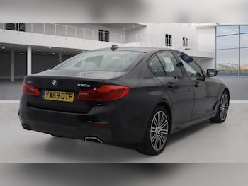 Used BMW 5 Series 2019 for sale - 77241714: Photo