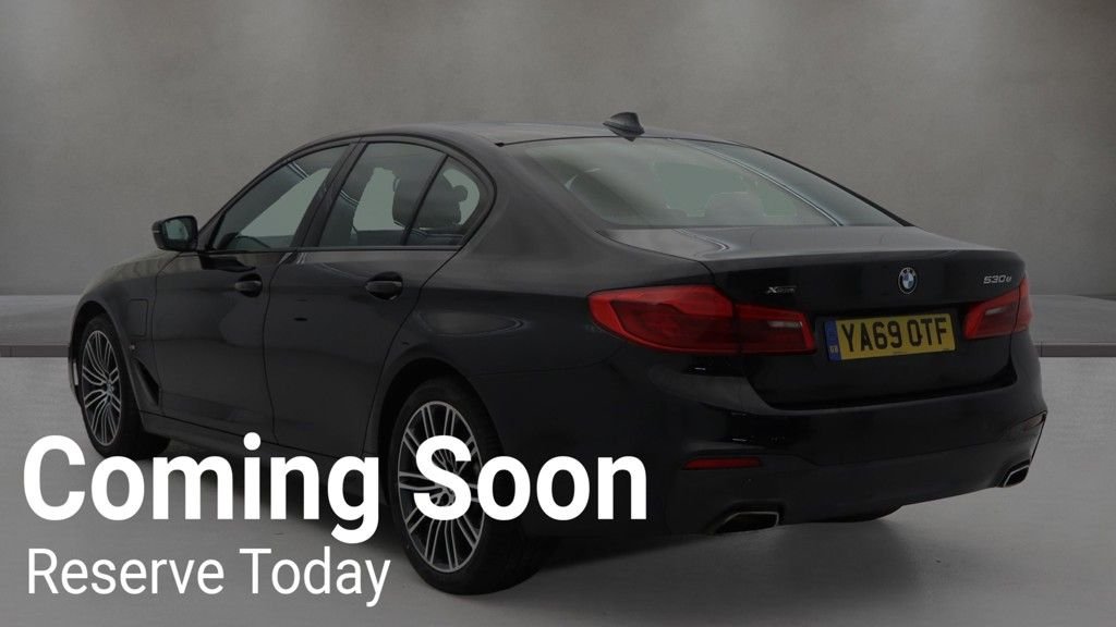 Used BMW 5 Series 2019 for sale - 77241714: Photo 7