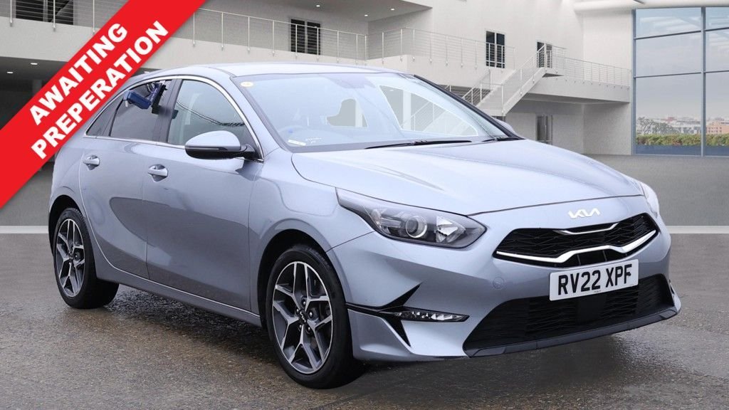 Used Kia Ceed 2022 for sale - 76417243: Photo 1