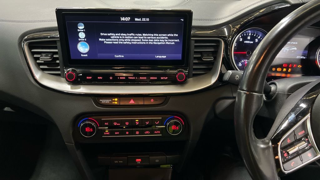 Used Kia Ceed 2022 for sale - 76417243: Photo 11