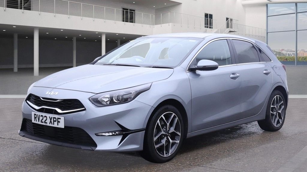 Used Kia Ceed 2022 for sale - 76417243: Photo 2