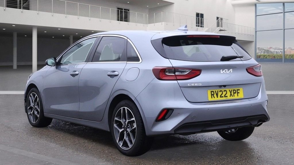Used Kia Ceed 2022 for sale - 76417243: Photo 3