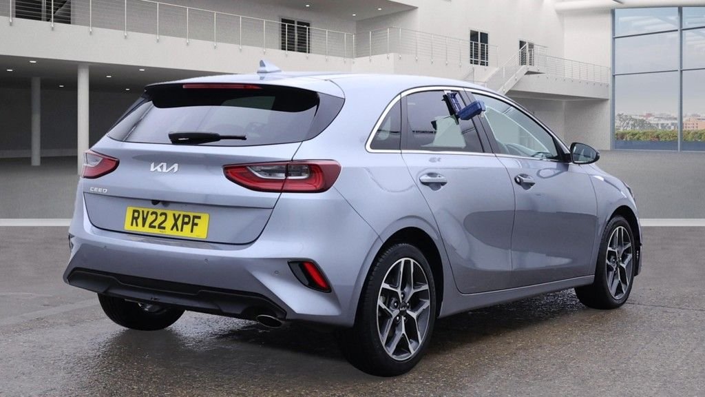 Used Kia Ceed 2022 for sale - 76417243: Photo 4