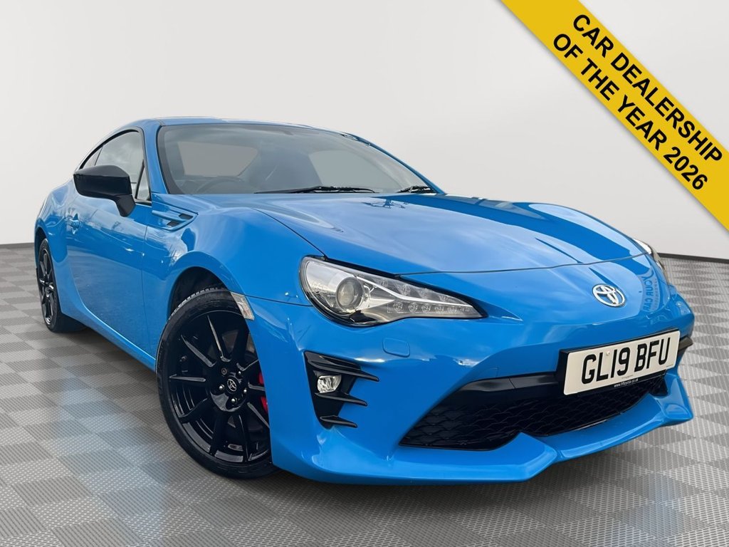 Used Toyota GT86 2019 for sale - 77798155: Photo 1