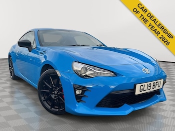 2019 (19) - 2.0 D-4S Blue Edition 2dr Auto