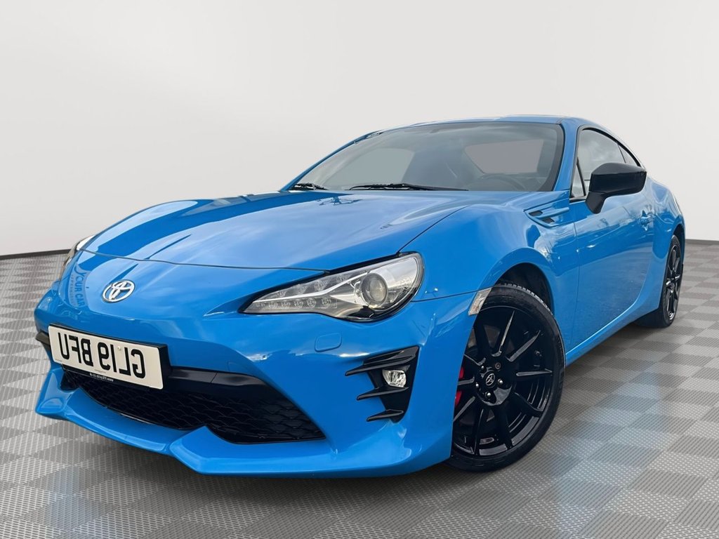 Used Toyota GT86 2019 for sale - 77798155: Photo 4