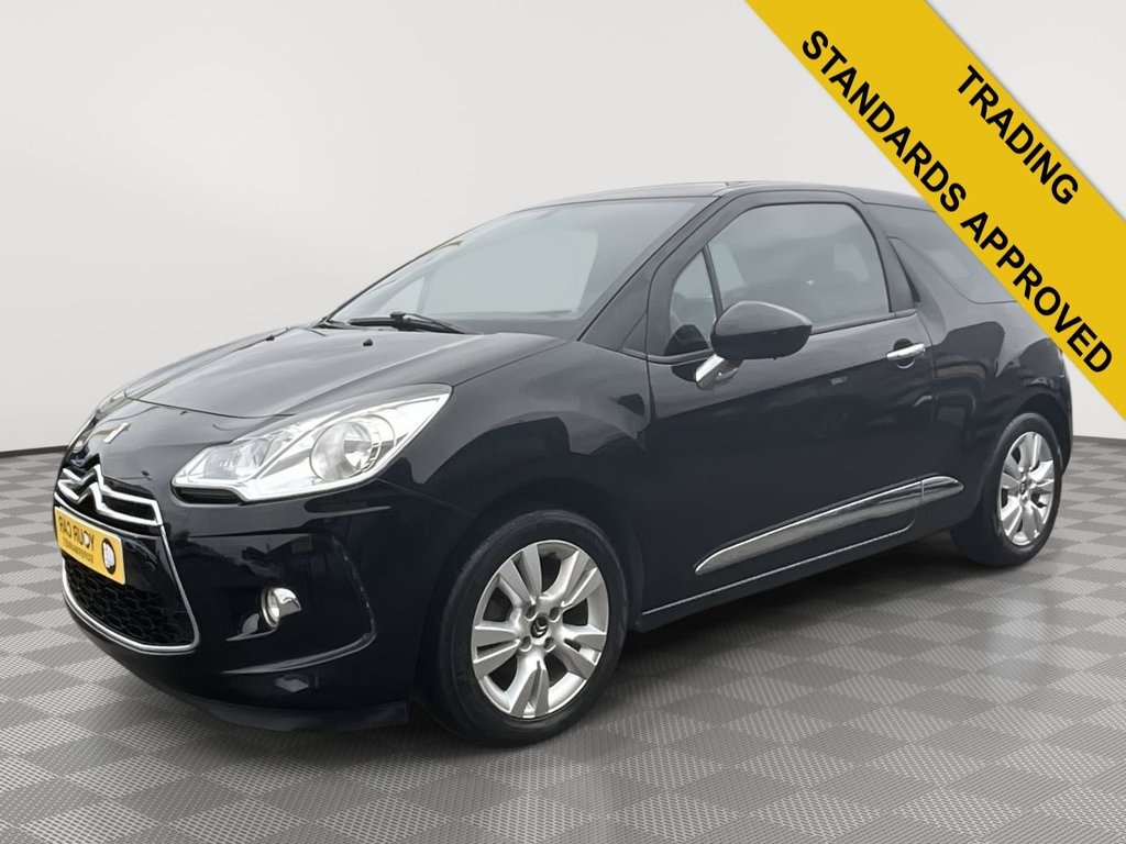 Used Citroen DS3 2013 for sale - 76406438: Photo 2