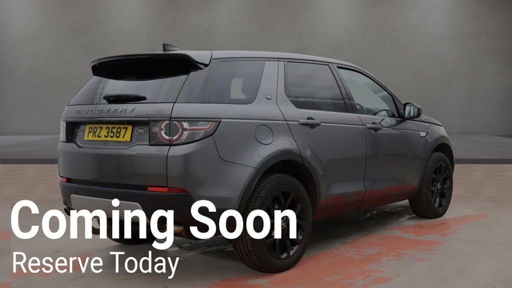 Used Land Rover Discovery Sport 2018 for sale - 77463598: Photo 10