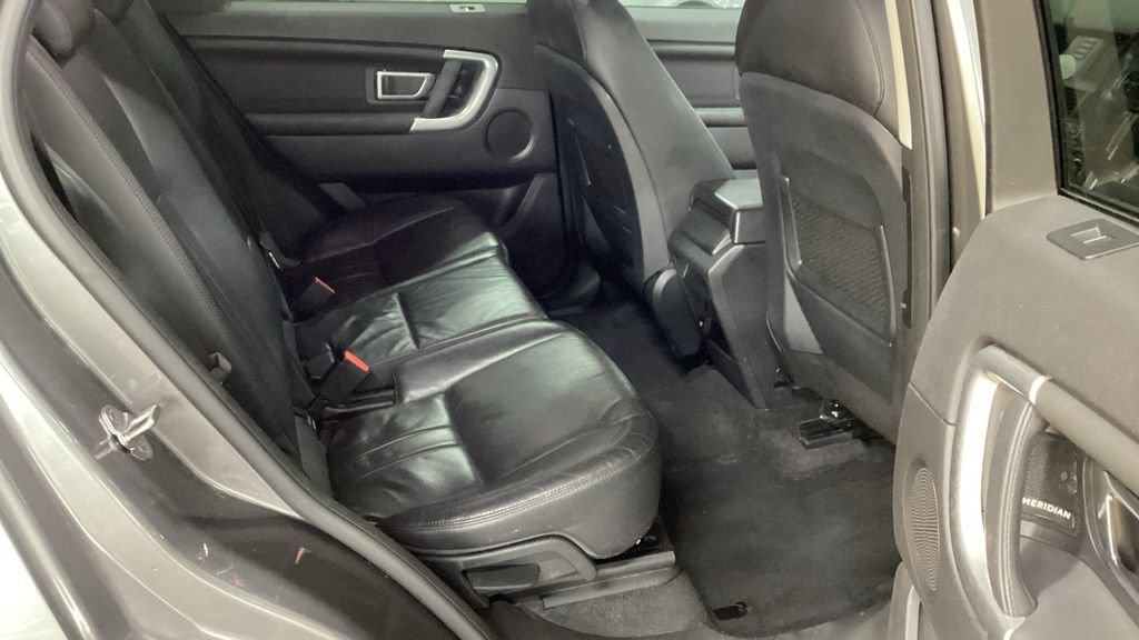 Used Land Rover Discovery Sport 2018 for sale - 77463598: Photo 13