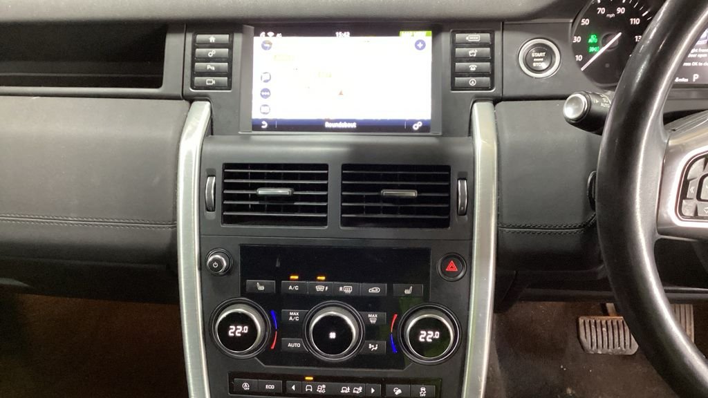 Used Land Rover Discovery Sport 2018 for sale - 77463598: Photo 16