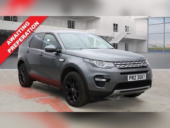 Used Land Rover Discovery Sport 2018 for sale - 77463598: Photo