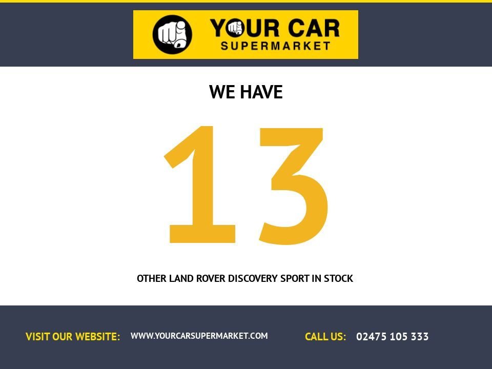 Used Land Rover Discovery Sport 2018 for sale - 77463598: Photo 41