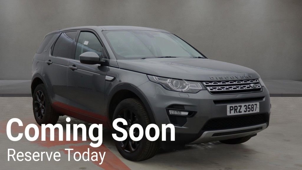 Used Land Rover Discovery Sport 2018 for sale - 77463598: Photo 6