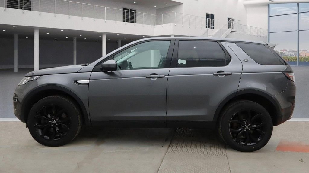Used Land Rover Discovery Sport 2018 for sale - 77463598: Photo 7