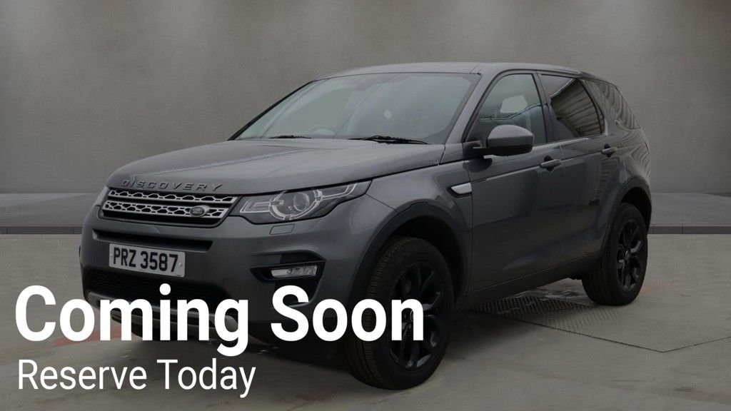 Used Land Rover Discovery Sport 2018 for sale - 77463598: Photo 8