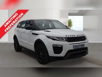 Used Land Rover Range Rover Evoque 2017 for sale - 79046132: Photo
