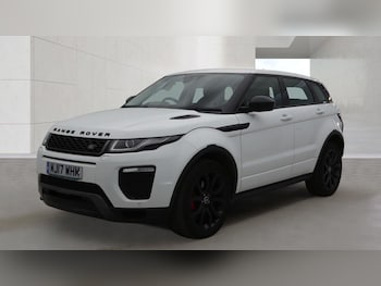 Used Land Rover Range Rover Evoque 2017 for sale - 79046132: Photo