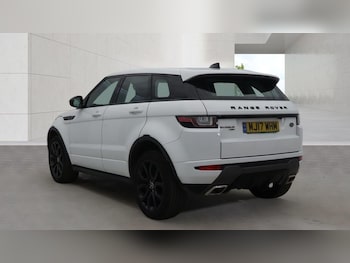 Used Land Rover Range Rover Evoque 2017 for sale - 79046132: Photo