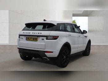 Used Land Rover Range Rover Evoque 2017 for sale - 79046132: Photo
