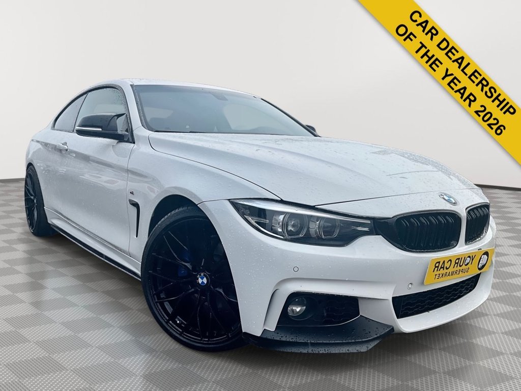 Used BMW 4 Series 2017 for sale - 77798365: Photo 1