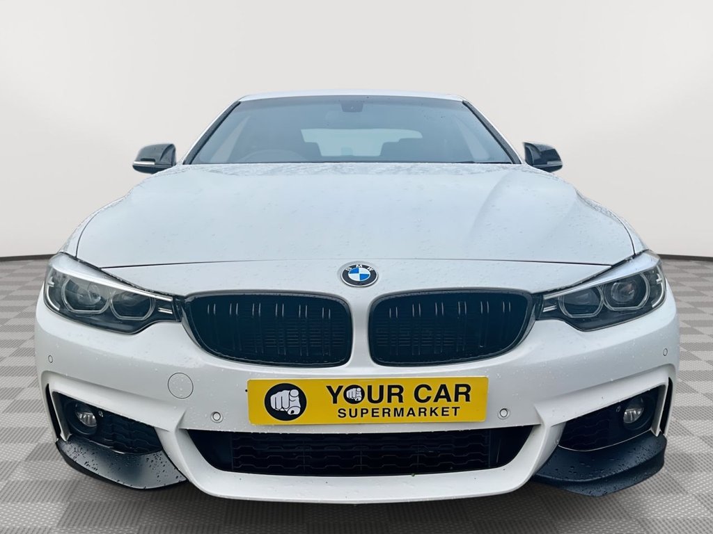 Used BMW 4 Series 2017 for sale - 77798365: Photo 10
