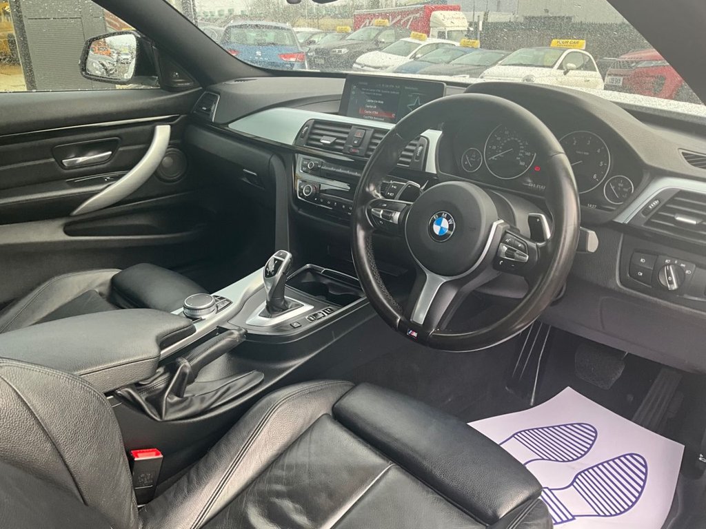 Used BMW 4 Series 2017 for sale - 77798365: Photo 13
