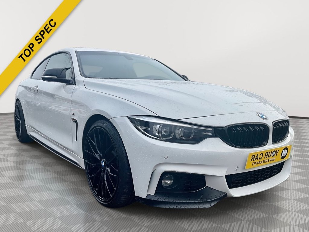 Used BMW 4 Series 2017 for sale - 77798365: Photo 2