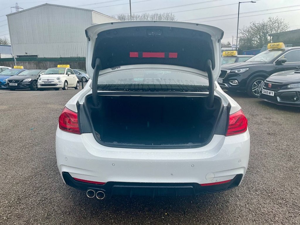 Used BMW 4 Series 2017 for sale - 77798365: Photo 28